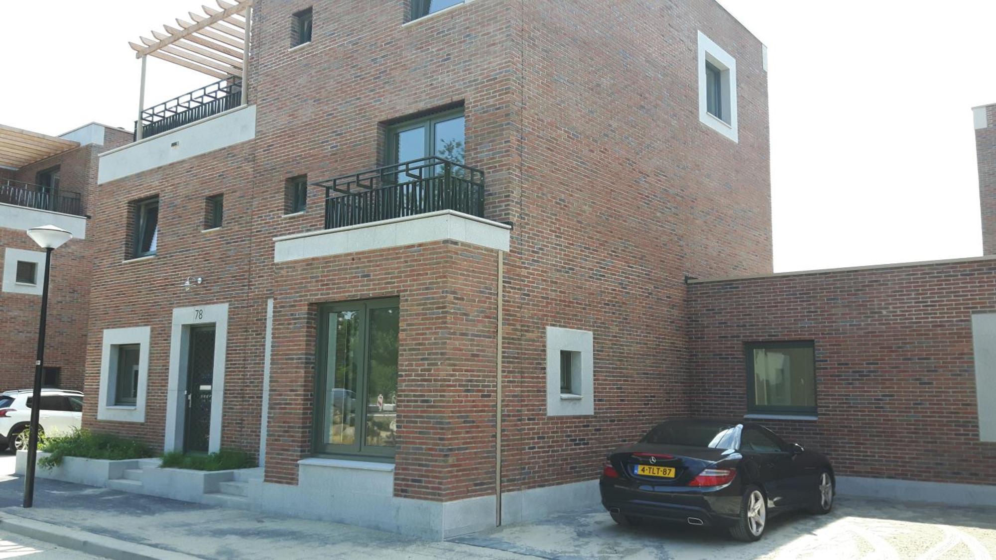 B&B Modern Times Amsterdam Exterior photo