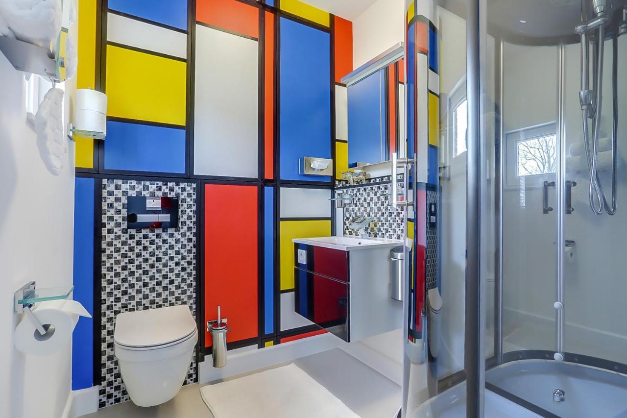 B&B Modern Times Amsterdam Exterior photo