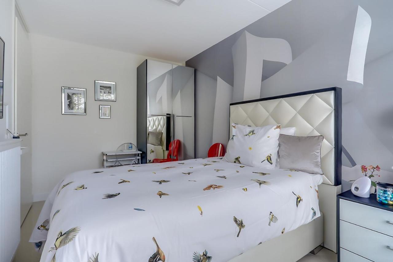B&B Modern Times Amsterdam Exterior photo